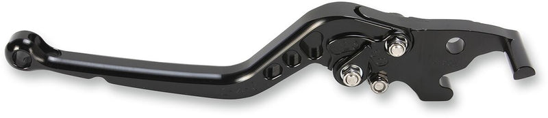 Click 'N Roll Brake Lever Black / Polished For Yamaha MT-03 ABS 2020-2022