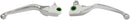 Wide Blade Replacement Brake Lever Chrome | Vendor No H07-0596-B