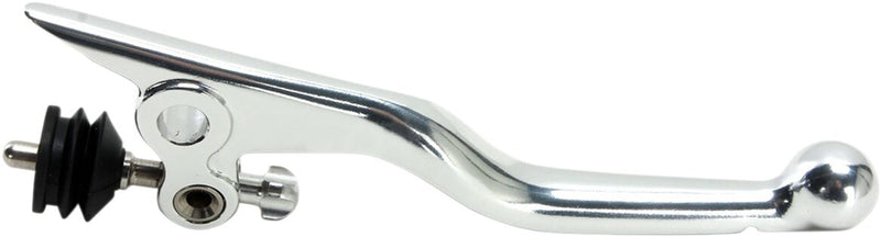Forged 6061-T6 Brake Lever Polished / Silver For Husqvarna TC 85 17/14 2014-2017