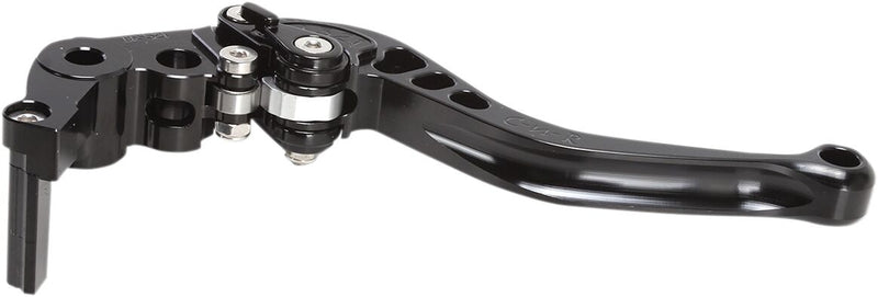 Click 'N Roll Brake Lever Black / Polished For Honda CB 1000 R 2011-2016