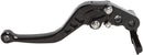 Click 'N Roll Brake Lever Black / Polished For Kawasaki ZX-6 R 636 2005-2006