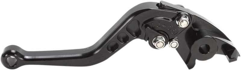 Click 'N Roll Brake Lever Black / Polished For Honda CBR 600 RR 2003-2006