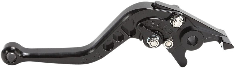 Click 'N Roll Brake Lever Black / Polished For Buell M2 1997-2002