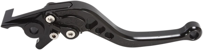 Click 'N Roll Brake Lever Black / Polished For Honda CB 300 F 2015-2018