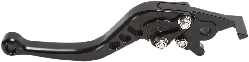 Click 'N Roll Brake Lever Black / Polished For Honda CB 300 F 2015-2018