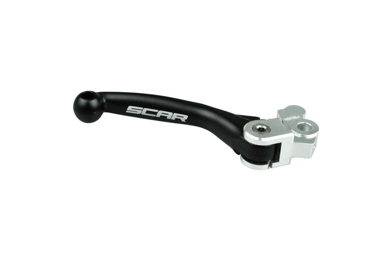 Brake Flex Levers Black For Beta RR 125 2019-2024
