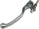 Forged 6061-T6 Brake Lever Polished / Silver For KTM SX 65 2004-2013