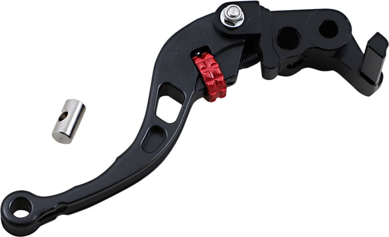 Apex Brake Lever Black / Polished For Kawasaki ZX-6 R 636 2005-2006