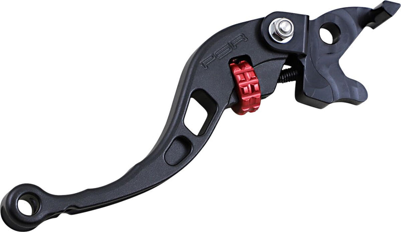 Apex Brake Lever Black / Polished For Suzuki DR 650 SE 1996-2017