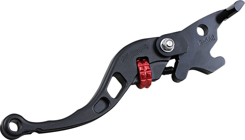 Apex Brake Lever Black / Polished For Yamaha MT-03 ABS 2020-2022
