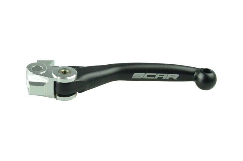 Clutch Flex Levers Black For Gas Gas EC 250 2021-2023