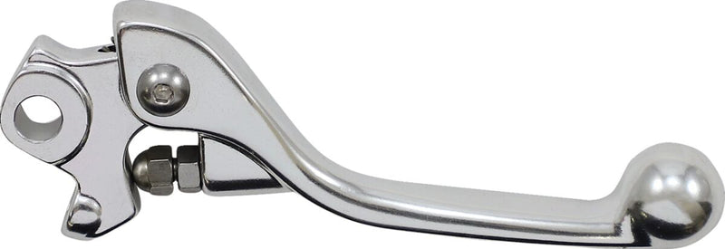 Forged 6061-T6 Brake Lever Polished / Silver For Fantic XE 125 2021