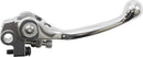 Flex FG Forged 6061-T6 Brake Lever Polished / Silver For Beta RR 125 2006-2024