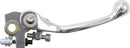 Flex FG Forged 6061-T6 Brake Lever Polished / Silver For Honda CRF 250 R 2010-2024