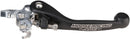 Flex Brake Lever By ARC Black / Polished For KTM EXC 125 2001-2013