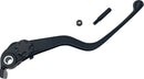 Wide Blade Replacement Brake Lever Black | Vendor No H07-0731MB-B