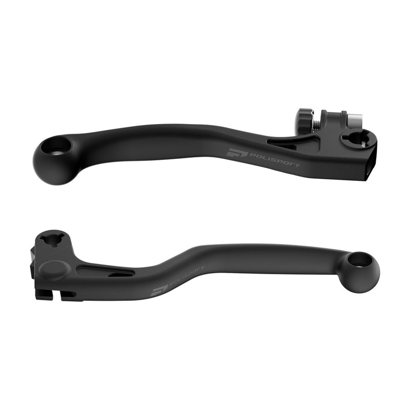 APT Unbreakable Lever Black For Honda CR 125 R