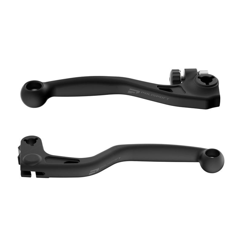 APT Unbreakable Lever Black For Honda CRF 250 R