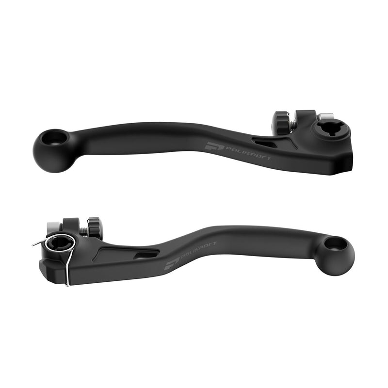 APT Unbreakable Lever Black For Honda CRF 450 R