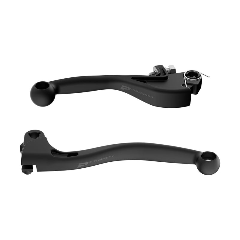 APT Unbreakable Lever Black For Yamaha YZ 125