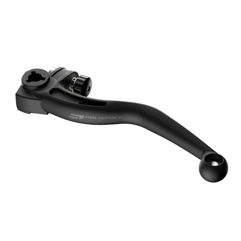 APT Unbreakable Clutch Lever Black For GasGas EC 250