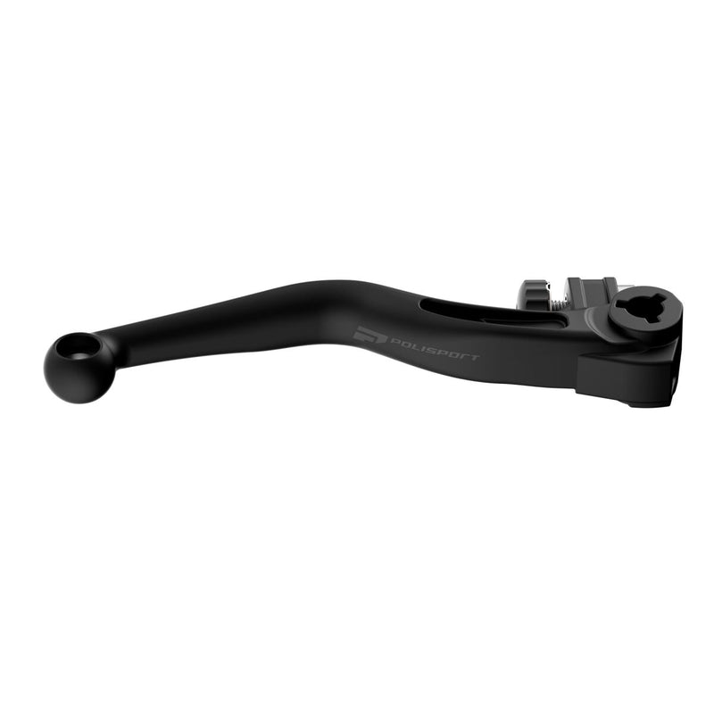 APT Unbreakable Brake Lever Black For GasGas EC 250