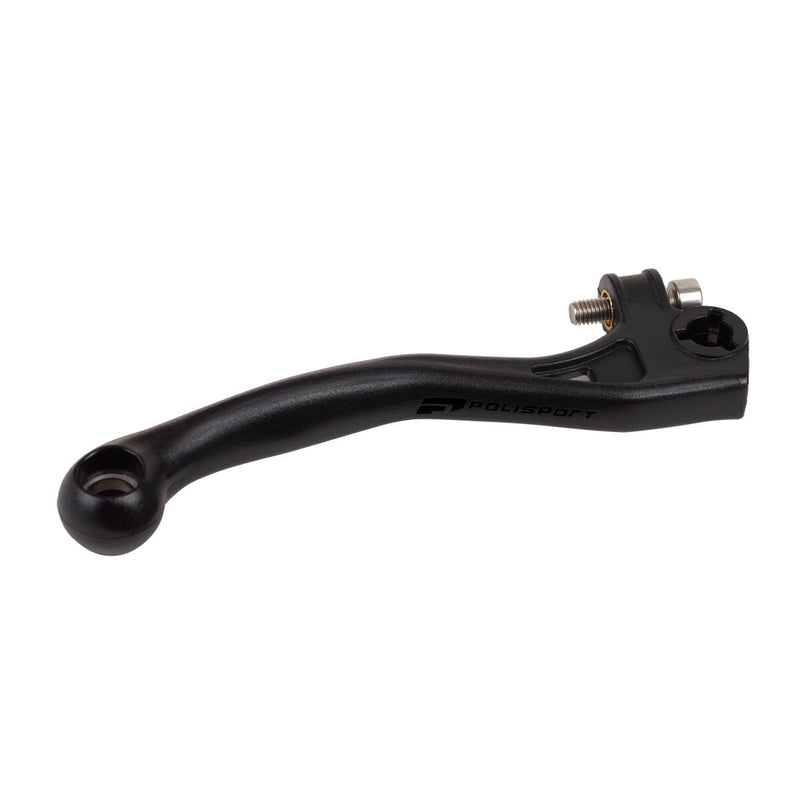 APT Unbreakable Brake Lever Black For Beta RR 125