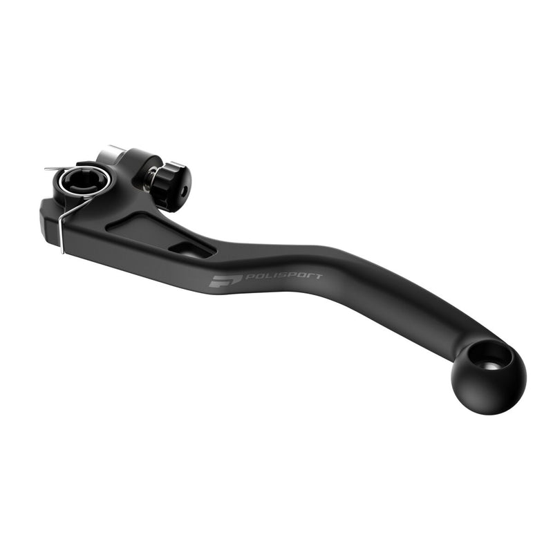 APT Unbreakable Clutch Lever Black For Honda CRF 450 R