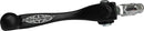 Forged Brake Lever Black / Matte For Kawasaki KX 250 2021-2026
