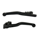 APT Unbreakable Lever Black For Yamaha TT-R 125 2000-2009