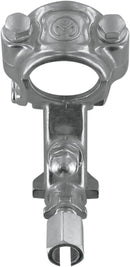 OEM-Style Clutch Perch Polished / Silver For Honda CR 125 R 2005-2007