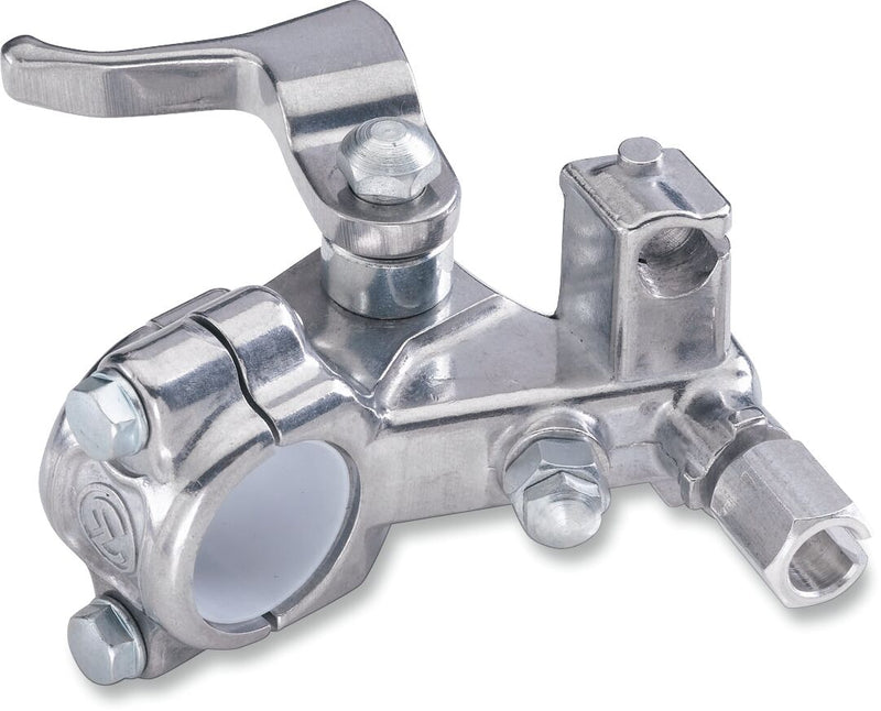 OEM-Style Clutch Perch Polished / Silver For Honda CRF 250 R 2004-2018