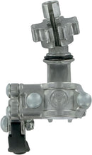 OEM-Style Clutch Perch Polished / Silver For Yamaha WR 250 F 2001-2002