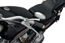 Contour Billet Clutch Lever Assembly Chrome For Harley Davidson FLHR 1340 1994-1998