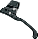 Contour Billet Clutch Lever Assembly Anodized / Black For Harley Davidson FLHR 1340 1998-1998