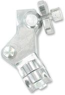 EZ3 Clutch Lever Replacement Perch Polished / Silver