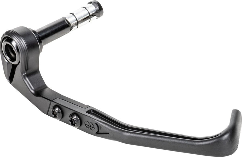 Carbon Lever Guards Anodized / Black / Carbon For Suzuki SV 650 X ABS