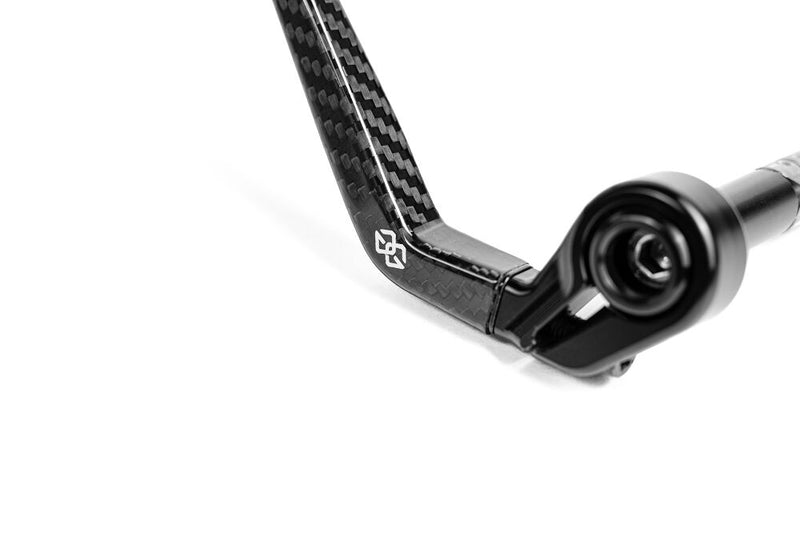 Carbon Clutch Lever Guard Carbon For Aprilia RSV 1000