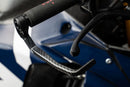 Carbon Clutch Lever Guard Carbon For Aprilia RSV 1000