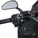 Speedway Perch Clamp Black / Polished