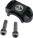 Rotating Perch Clamp Polished / Silver