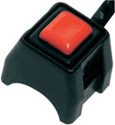 OEM Replacement Kill Switch Black / Red For Suzuki DS 80