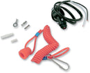 Kill Switch Tether Line Black / Red