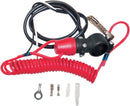 Kill Switch Tether Line Black / Red