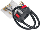 Offroad Handlebar Switch Black / Red