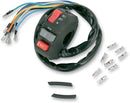 Offroad Handlebar Switch Black / Red