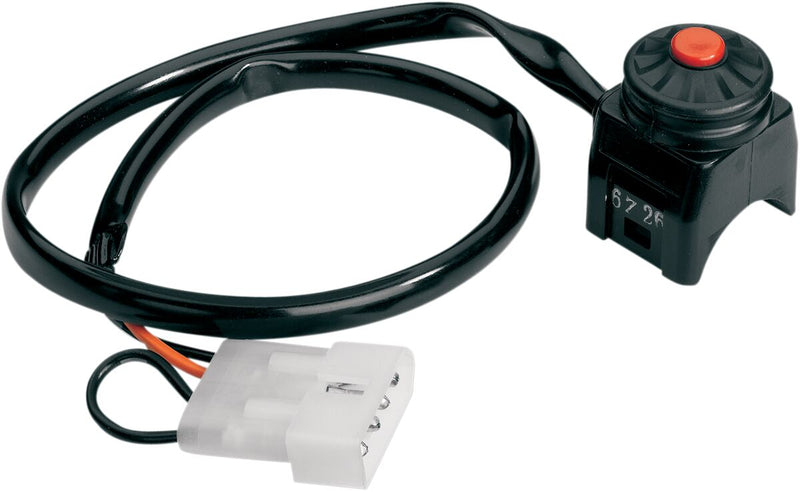 Start Switch Black / Red For KTM EXC 250 Racing 2004-2005