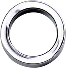 Contour Handlebar Control Spacer Chrome For VICTORY CROSS COUNTRY 106 2010-17 - 25.4 MM