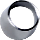 Contour Handlebar Control Spacer Chrome - 31.8 MM