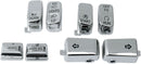 Switch Cap Kit Silver | Vendor No H18-033600-C